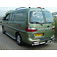 Hyundai H200 Sidebars met aluminium trede L2