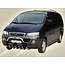 Hyundai H200 Sidebars met rvs trede L1