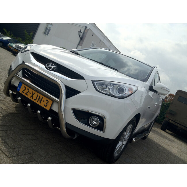 Hyundai IX 35 Pushbar Bullbar