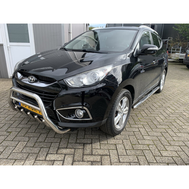 Hyundai IX 35 Pushbar Bullbar