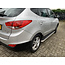 Hyundai IX 35 Sidebars met rvs treeplanken