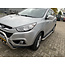 Hyundai IX 35 Sidebars met rvs treeplanken