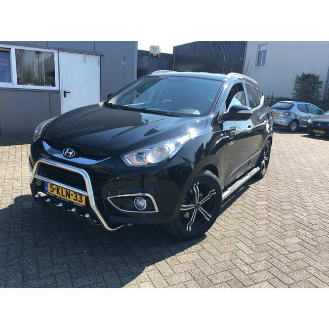 Hyundai IX 35 Sidebars Sidesteps met opstapjes
