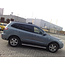 Hyundai Santa Fe Sidebars met RVS treeplanken