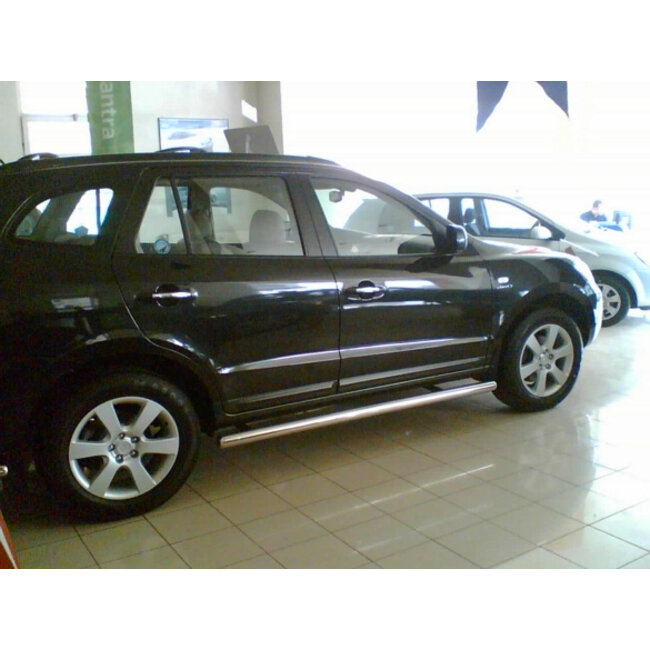 Hyundai Santa Fe Sidebars rechte buis