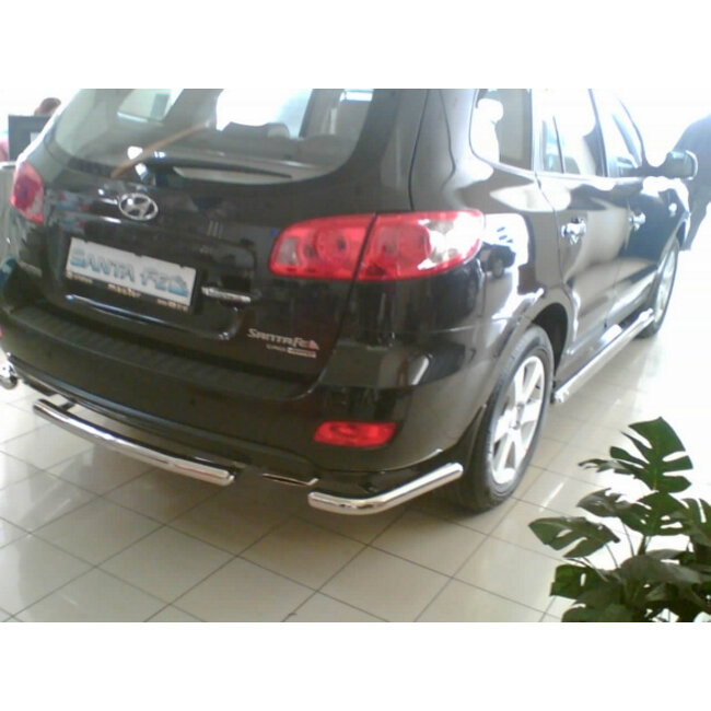 Hyundai Santa Fe Sidebars rechte buis