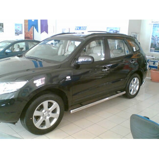 Hyundai Santa Fe Sidebars rond