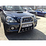 Hyundai Terracan Pushbar Bullbar