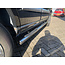 Hyundai Tucson Tucson Sidebars 70 mm met steps