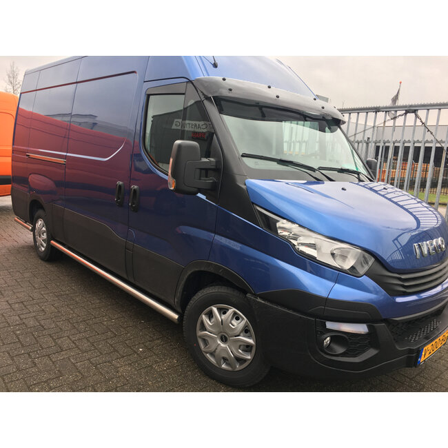 Iveco Daily 35S18 Sidebars Recht L1