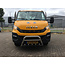 Iveco Daily Pushbar Bullbar met carterbescherming