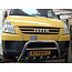 Iveco Daily Pushbar Bullbar met carterbescherming