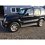 Jeep Cherokee Sidebars met rvs trede