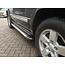 Jeep Commander Sidebars Sidesteps Bullbar Pushbar