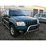 Jeep Grand Cherokee Sidebars met rvs trede