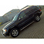 Jeep Grand Cherokee Sidebars met rvs trede