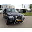 Jeep Grand Cherokee Sidebars Sidesteps met opstapjes