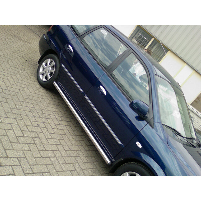 Kia Carens Sidebars rechte buis