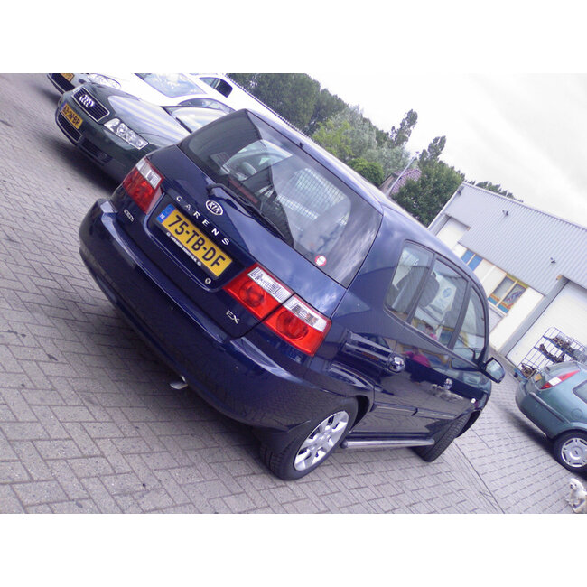 Kia Carens Sidebars rechte buis