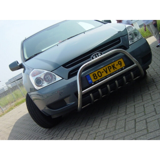 Kia Carnival Pushbar Bullbar