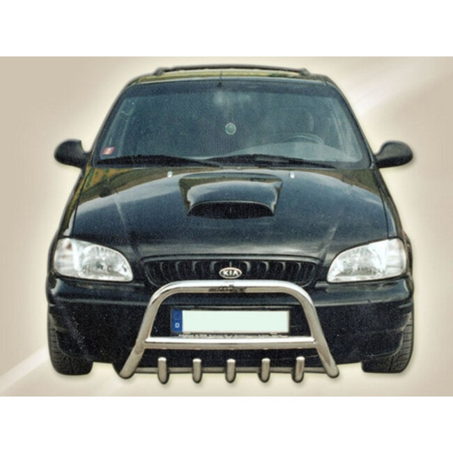 Kia Carnival Pushbar Bullbar