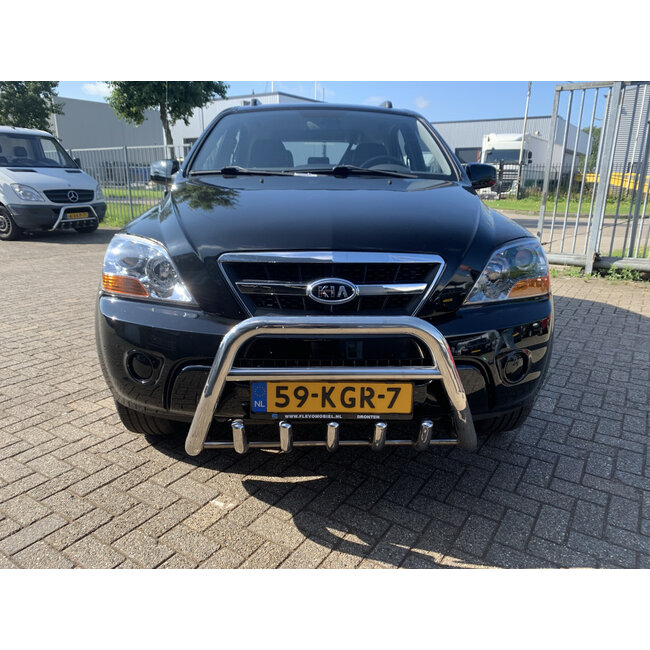 Kia Sorento 2003-2010 Pushbar Bullbar