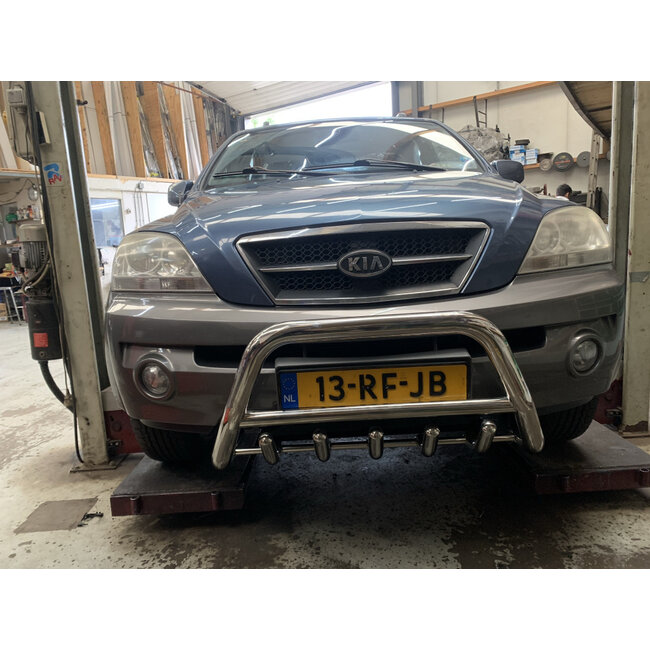 Kia Sorento 2003-2010 Pushbar Bullbar