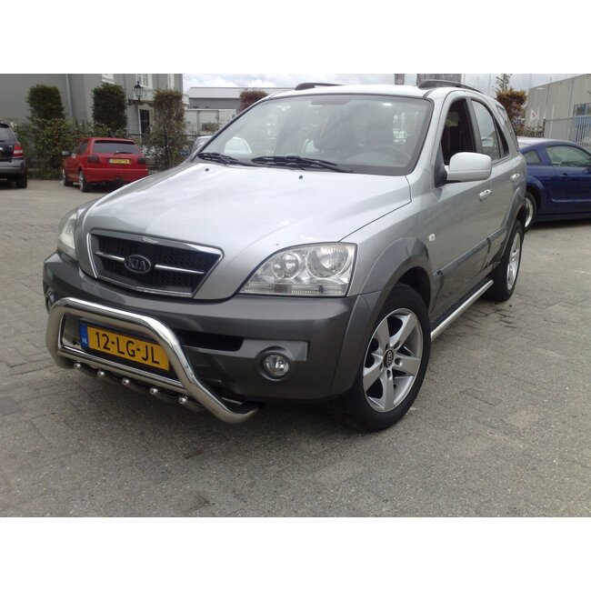 Kia Sorento 2003-2010 Pushbar Bullbar