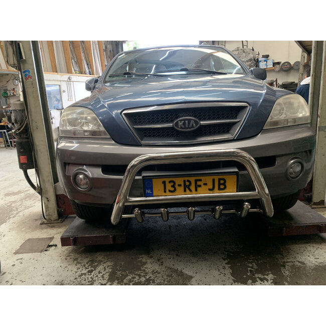 Kia Sorento 2003-2010 Pushbar Bullbar