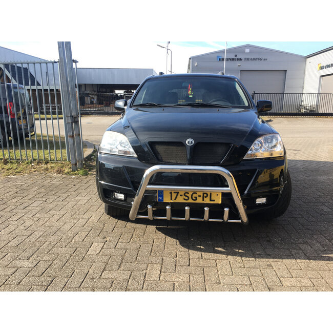 Kia Sorento 2003-2010 Pushbar Bullbar