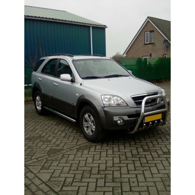 Kia Sorento 2003-2010 Sidebars rechte buis