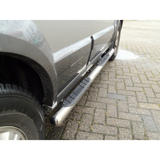 Kia Sorento 2003-2010 Sidebars Sidesteps met steps