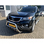 Kia Sorento 2010- Pushbar Bullbar met carterbeschermer