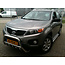 Kia Sorento 2010- Pushbar Bullbar met carterbeschermer