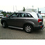 Kia Sorento 2010- Sidebars met aluminium trede