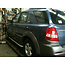 Kia Sorento 2010- Sidebars met rvs trede