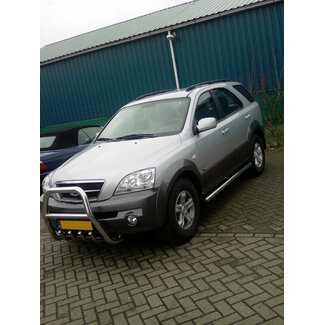 Kia Sorento 2010- Sidebars rechte buis