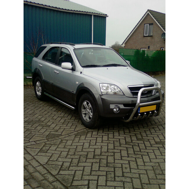Kia Sorento 2010- Sidebars rechte buis