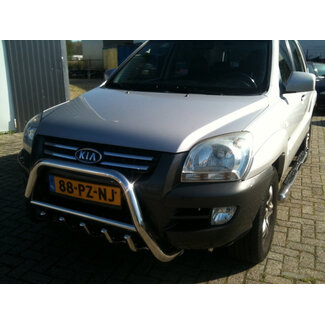 Kia Sportage 2010 Sidebars opstapjes