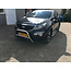 Kia Sportage 2014-2016 Pushbar Bullbar met carterbescherming