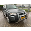 Land Rover Freelander Bullbar Pushbar met carterbeschermer