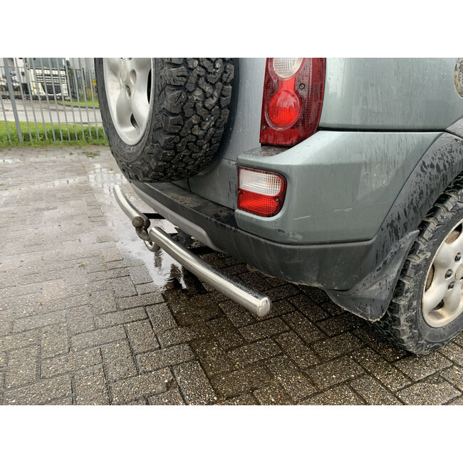 Land Rover Freelander Rearbar Achterbar Achterbumper