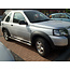 Land Rover Freelander Sidebars met opstapjes