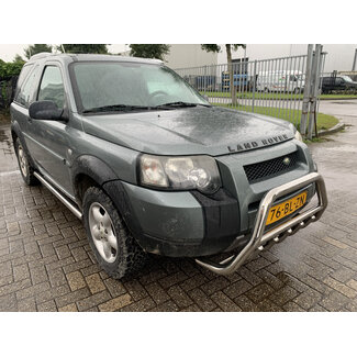 Land Rover Freelander Sidebars rechte buis