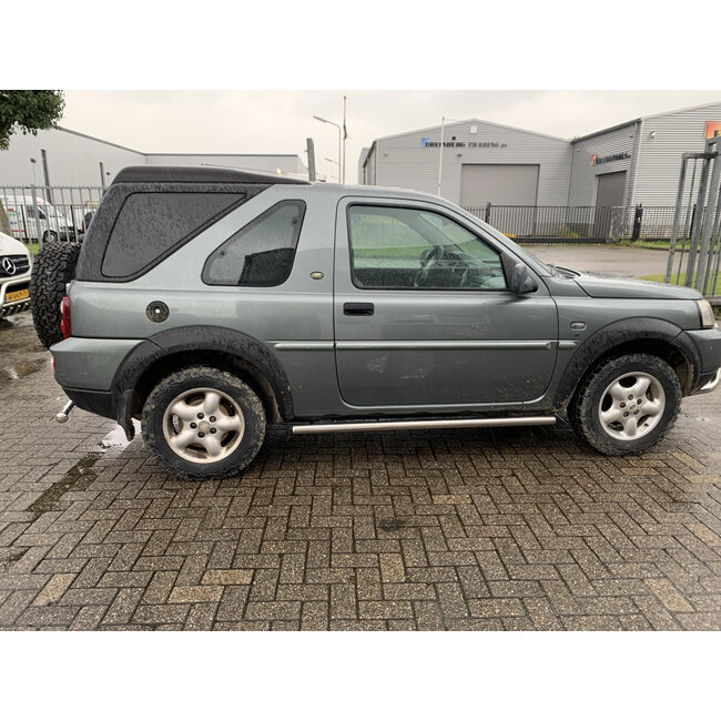 Land Rover Freelander Sidebars rechte buis