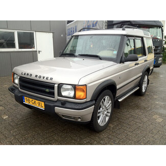Land Rover Range Rover Discovery Sidebars rvs plaat