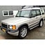 Land Rover Range Rover Discovery Sidebars rvs plaat