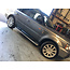 Land Rover Range Rover Sport Sidebars met rvs trede