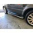 Land Rover Range Rover Sport Sidebars met rvs trede