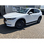 Mazda CX5 Sidebars met rvs trede